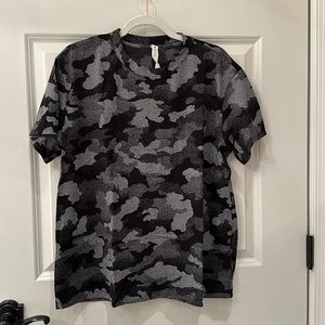 Lululemon All Yours short sleeve training tee